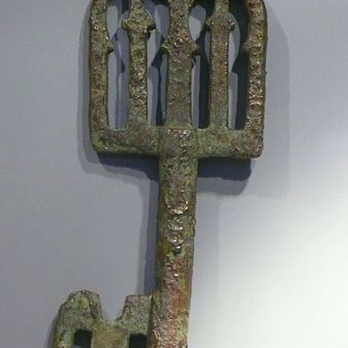 Photo de Abbaye de Saint-Philbert-de-Grand-Lieu