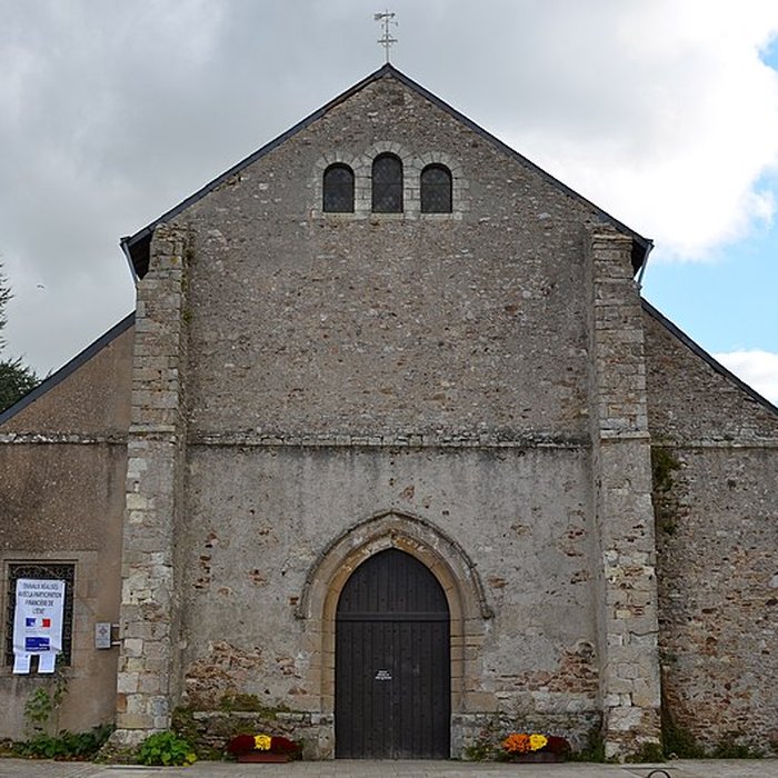 Photo de Abbaye de Saint-Philbert-de-Grand-Lieu