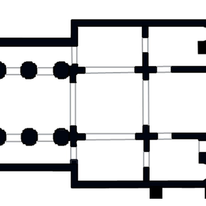 Photo de Abbaye de Saint-Philbert-de-Grand-Lieu