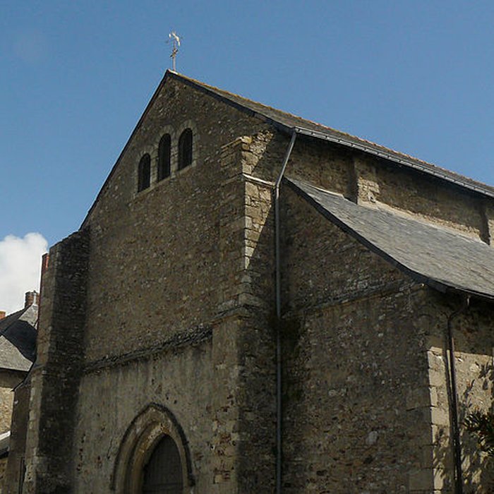 Photo de Abbaye de Saint-Philbert-de-Grand-Lieu