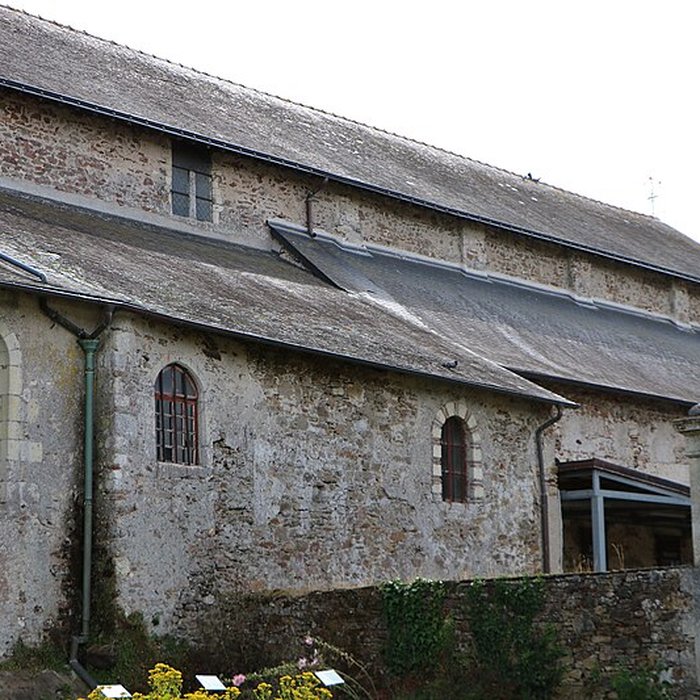 Photo de Abbaye de Saint-Philbert-de-Grand-Lieu