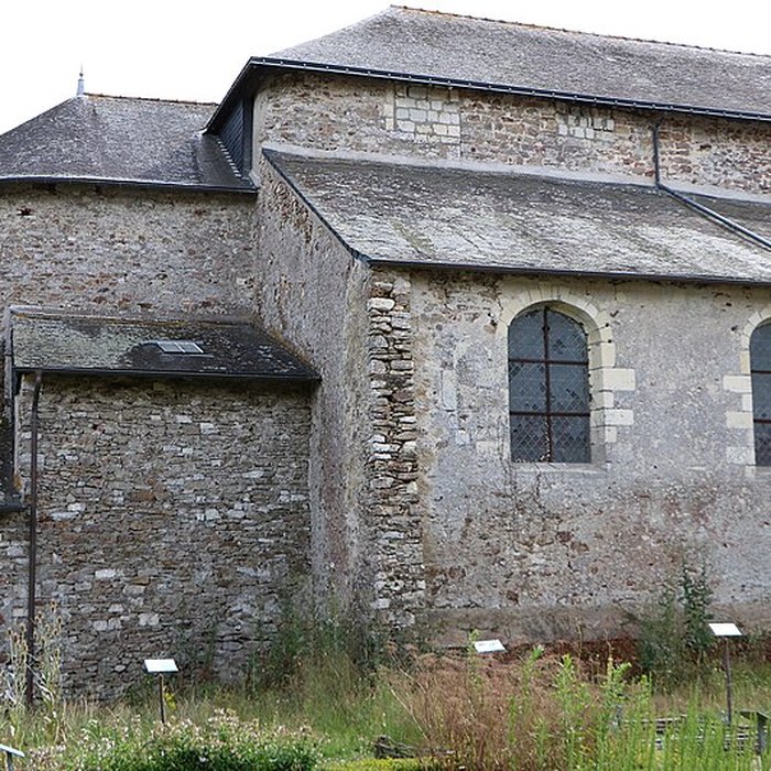 Photo de Abbaye de Saint-Philbert-de-Grand-Lieu