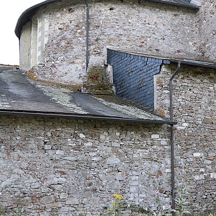 Photo de Abbaye de Saint-Philbert-de-Grand-Lieu
