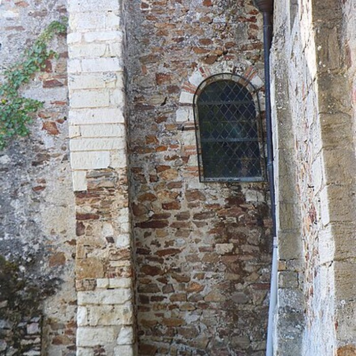 Photo de Abbaye de Saint-Philbert-de-Grand-Lieu