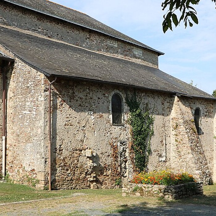 Photo de Abbaye de Saint-Philbert-de-Grand-Lieu