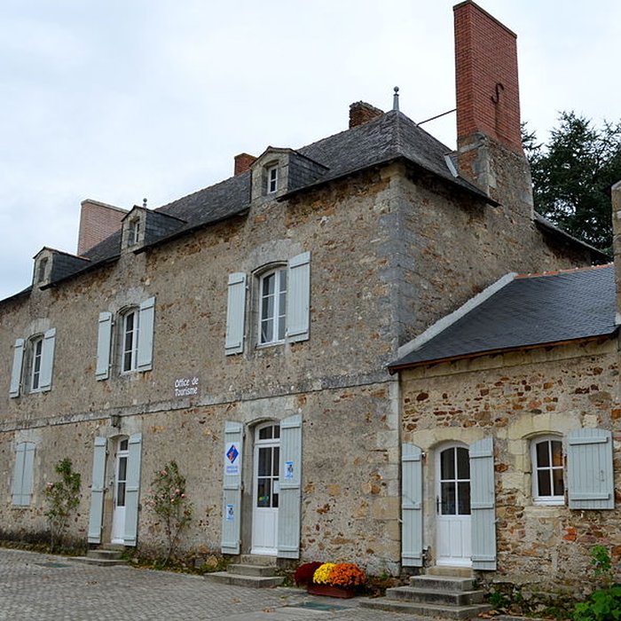 Photo de Abbaye de Saint-Philbert-de-Grand-Lieu
