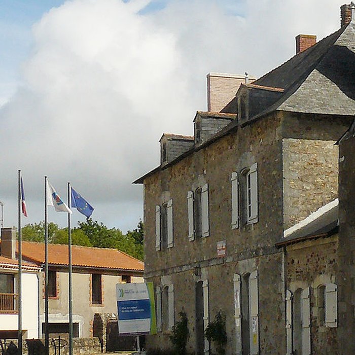 Photo de Abbaye de Saint-Philbert-de-Grand-Lieu