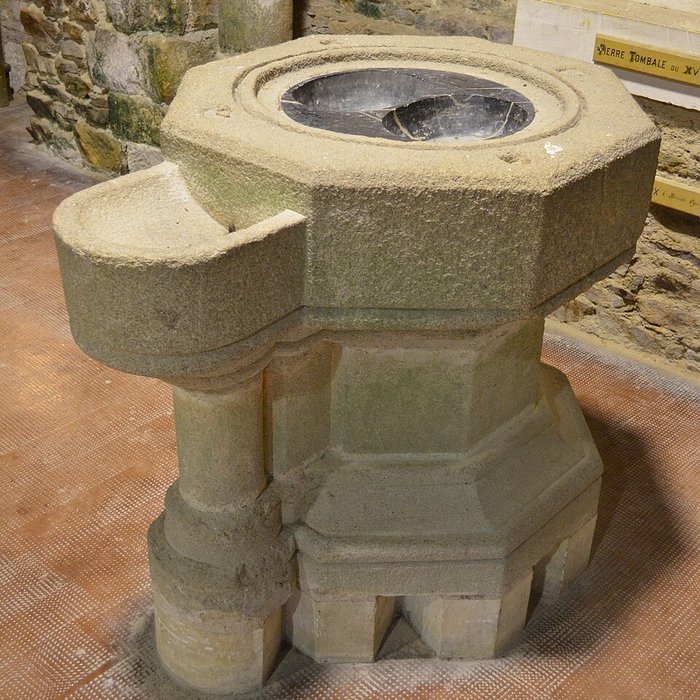 Photo de Abbaye de Saint-Philbert-de-Grand-Lieu