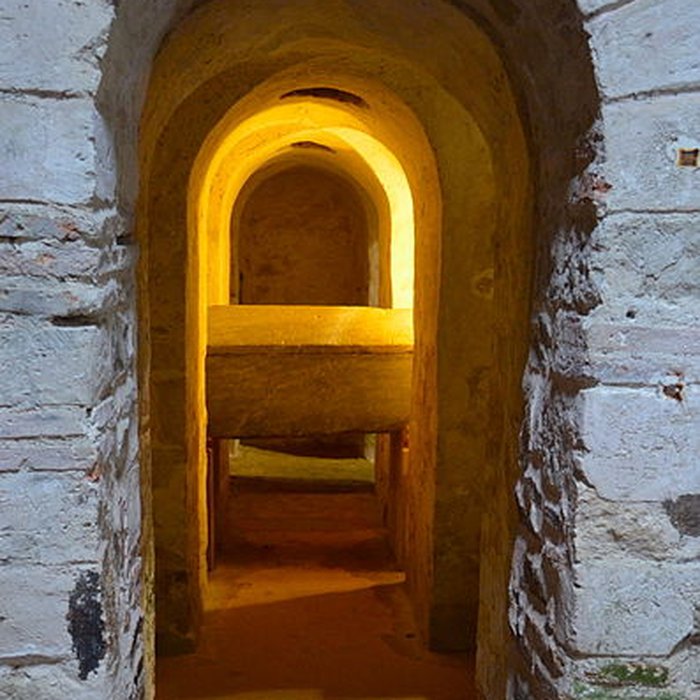 Photo de Abbaye de Saint-Philbert-de-Grand-Lieu