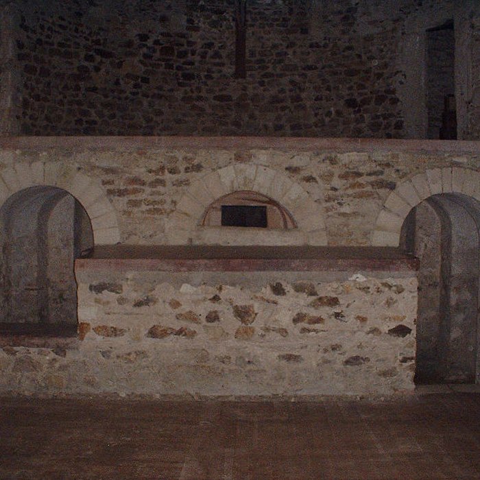 Photo de Abbaye de Saint-Philbert-de-Grand-Lieu