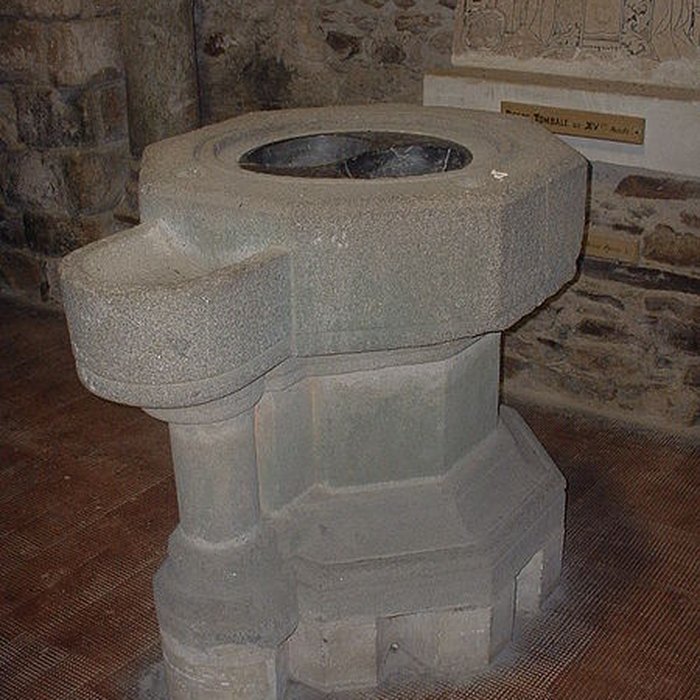 Photo de Abbaye de Saint-Philbert-de-Grand-Lieu