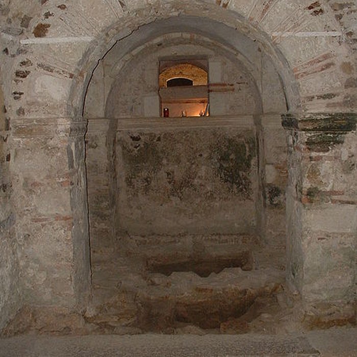 Photo de Abbaye de Saint-Philbert-de-Grand-Lieu