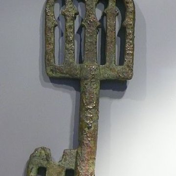 Abbaye de Saint-Philbert-de-Grand-Lieu