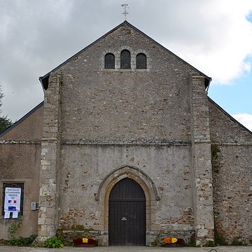 Abbaye de Saint-Philbert-de-Grand-Lieu