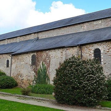 Abbaye de Saint-Philbert-de-Grand-Lieu