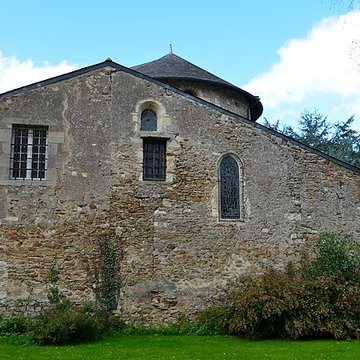Abbaye de Saint-Philbert-de-Grand-Lieu