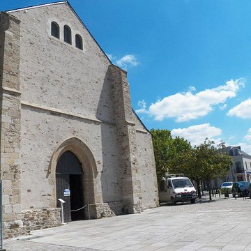 Abbaye de Saint-Philbert-de-Grand-Lieu