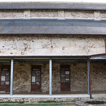 Abbaye de Saint-Philbert-de-Grand-Lieu