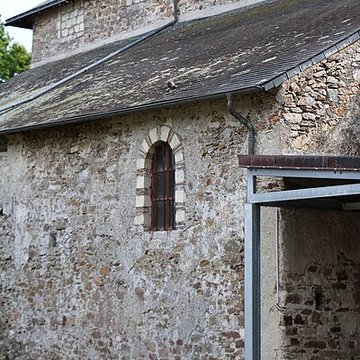 Abbaye de Saint-Philbert-de-Grand-Lieu