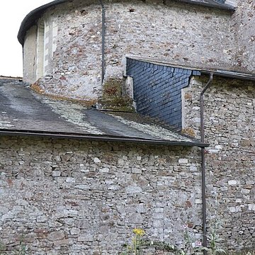 Abbaye de Saint-Philbert-de-Grand-Lieu