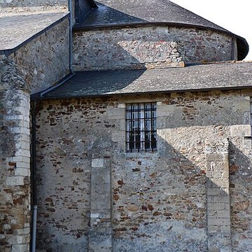 Abbaye de Saint-Philbert-de-Grand-Lieu