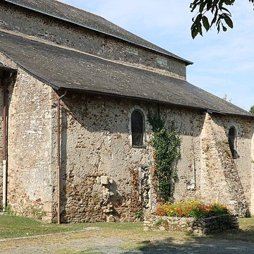 Abbaye de Saint-Philbert-de-Grand-Lieu