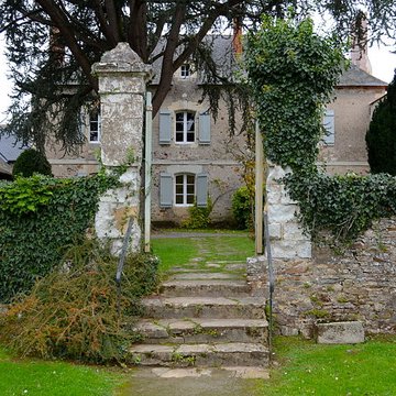 Abbaye de Saint-Philbert-de-Grand-Lieu