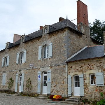 Abbaye de Saint-Philbert-de-Grand-Lieu