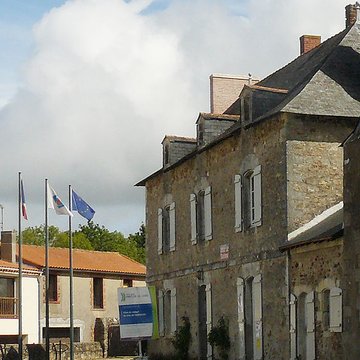 Abbaye de Saint-Philbert-de-Grand-Lieu
