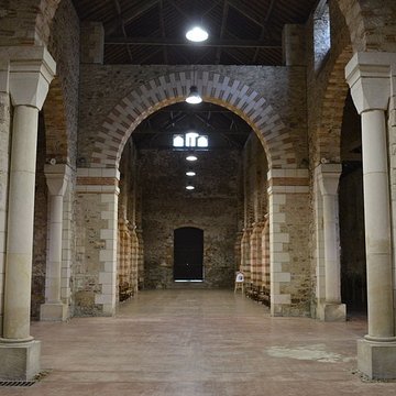 Abbaye de Saint-Philbert-de-Grand-Lieu