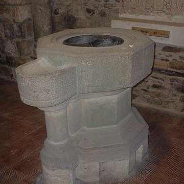 Abbaye de Saint-Philbert-de-Grand-Lieu