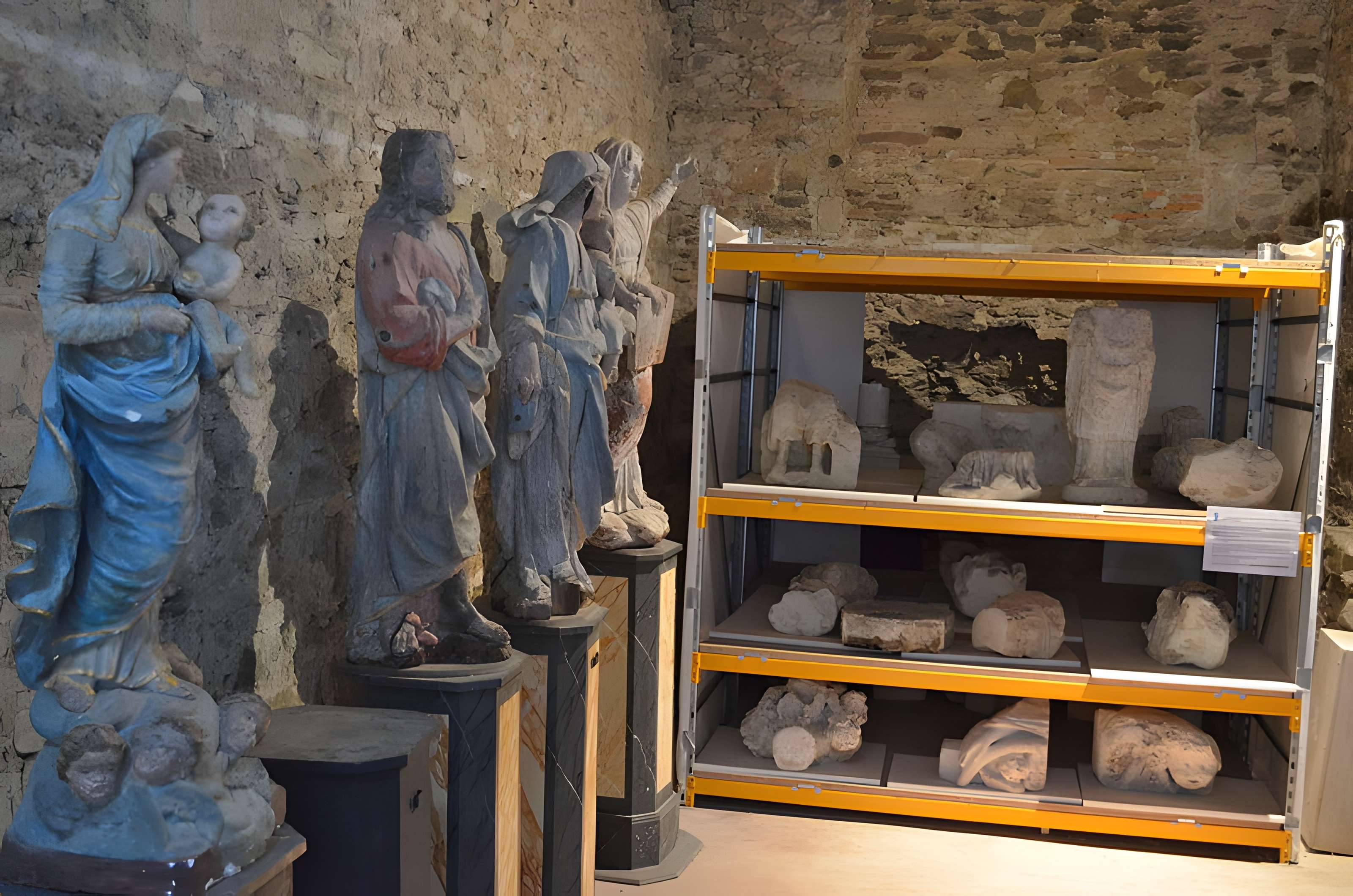 Abbaye de Saint-Philbert-de-Grand-Lieu