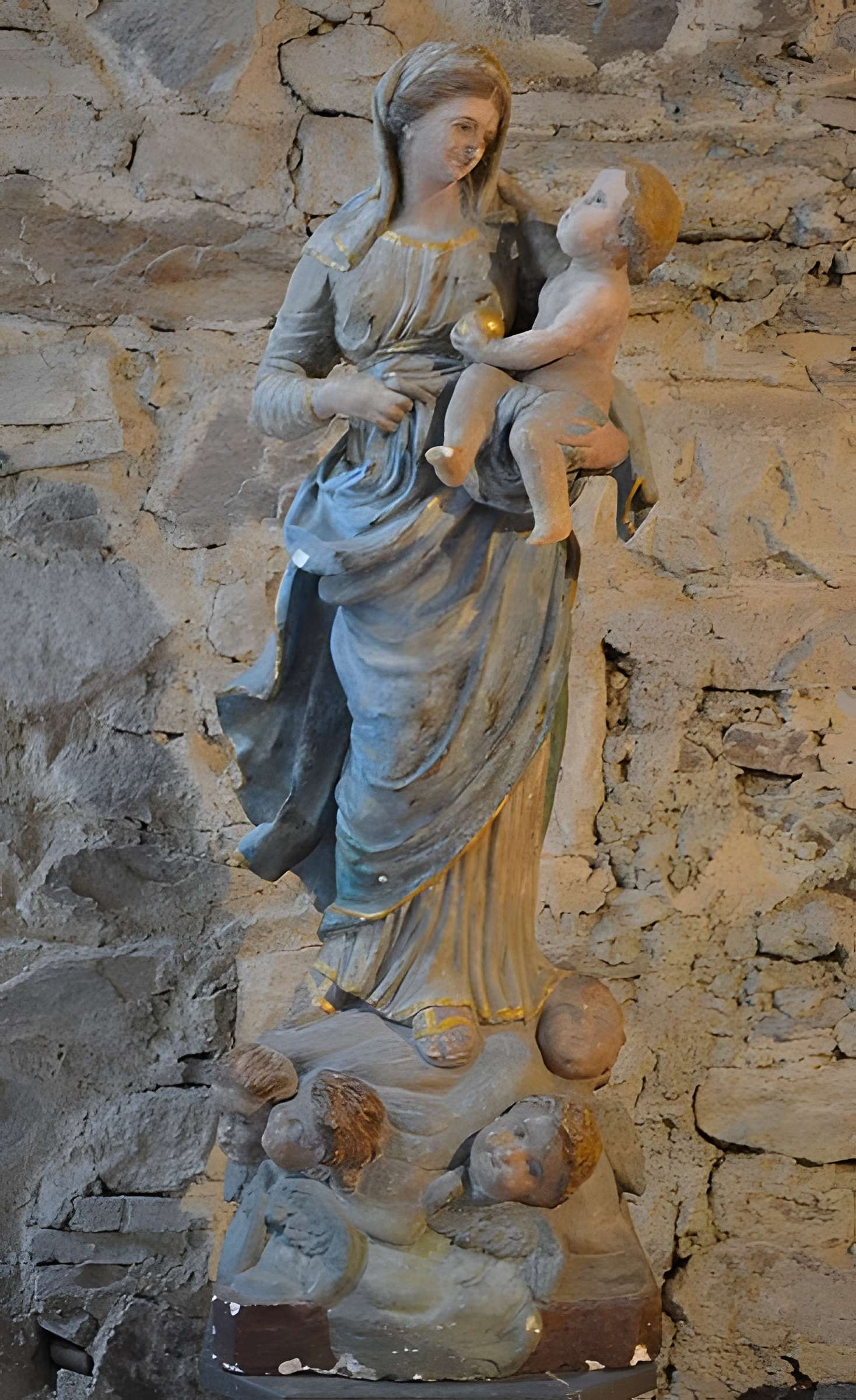 Abbaye de Saint-Philbert-de-Grand-Lieu