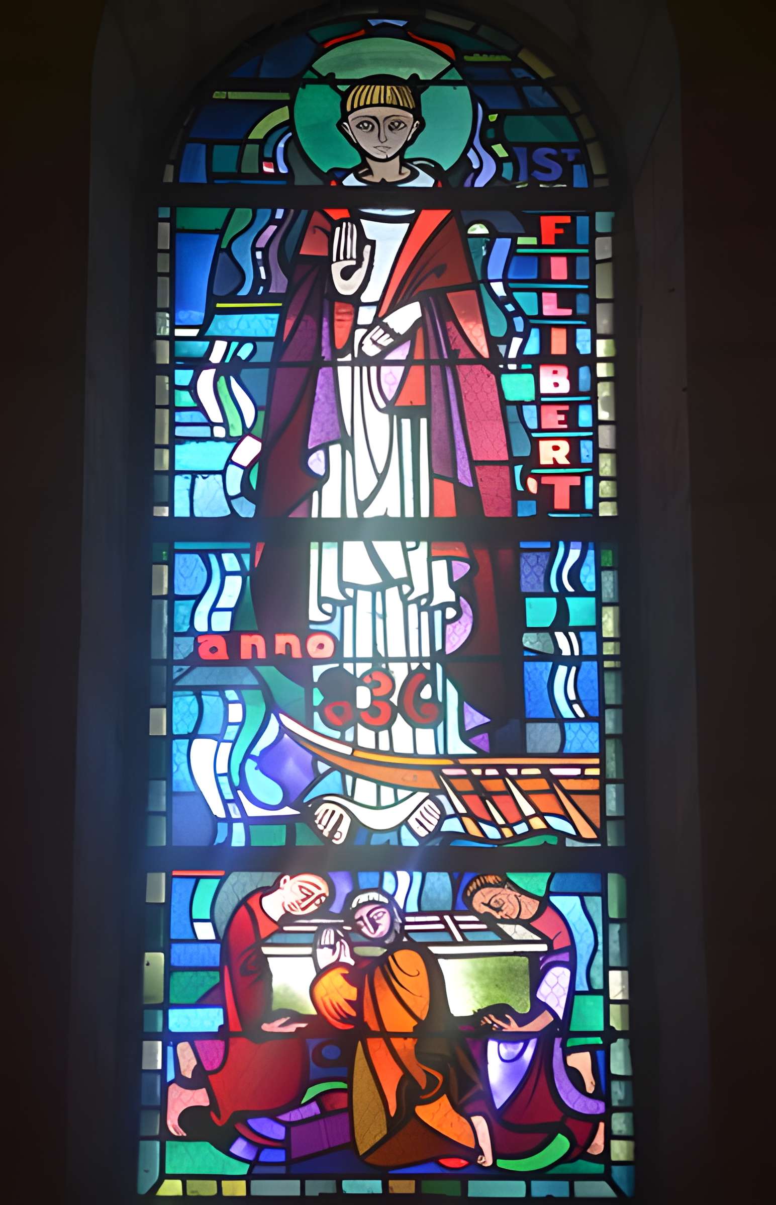 Abbaye de Saint-Philbert-de-Grand-Lieu