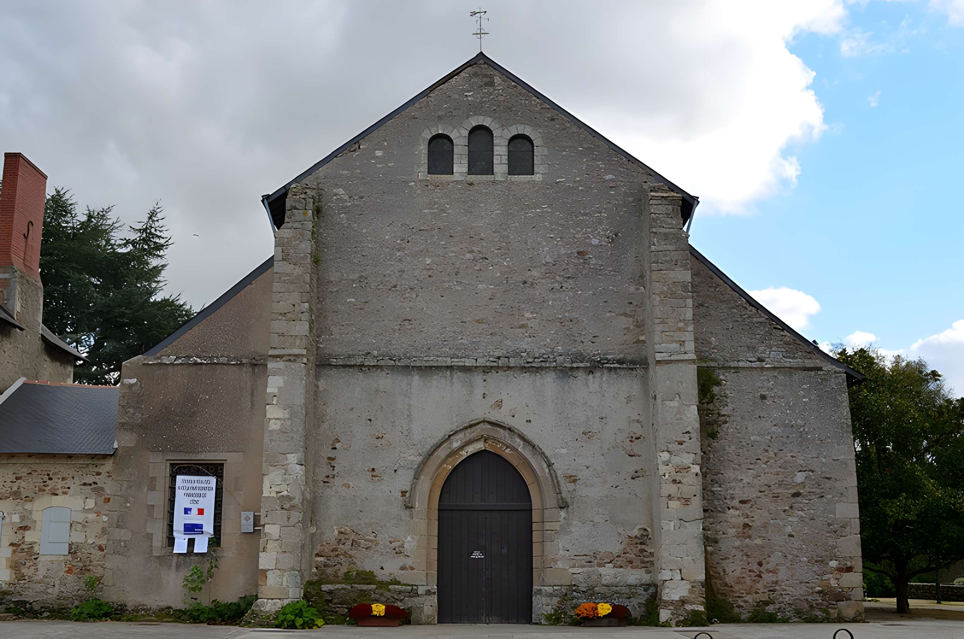 Abbaye de Saint-Philbert-de-Grand-Lieu