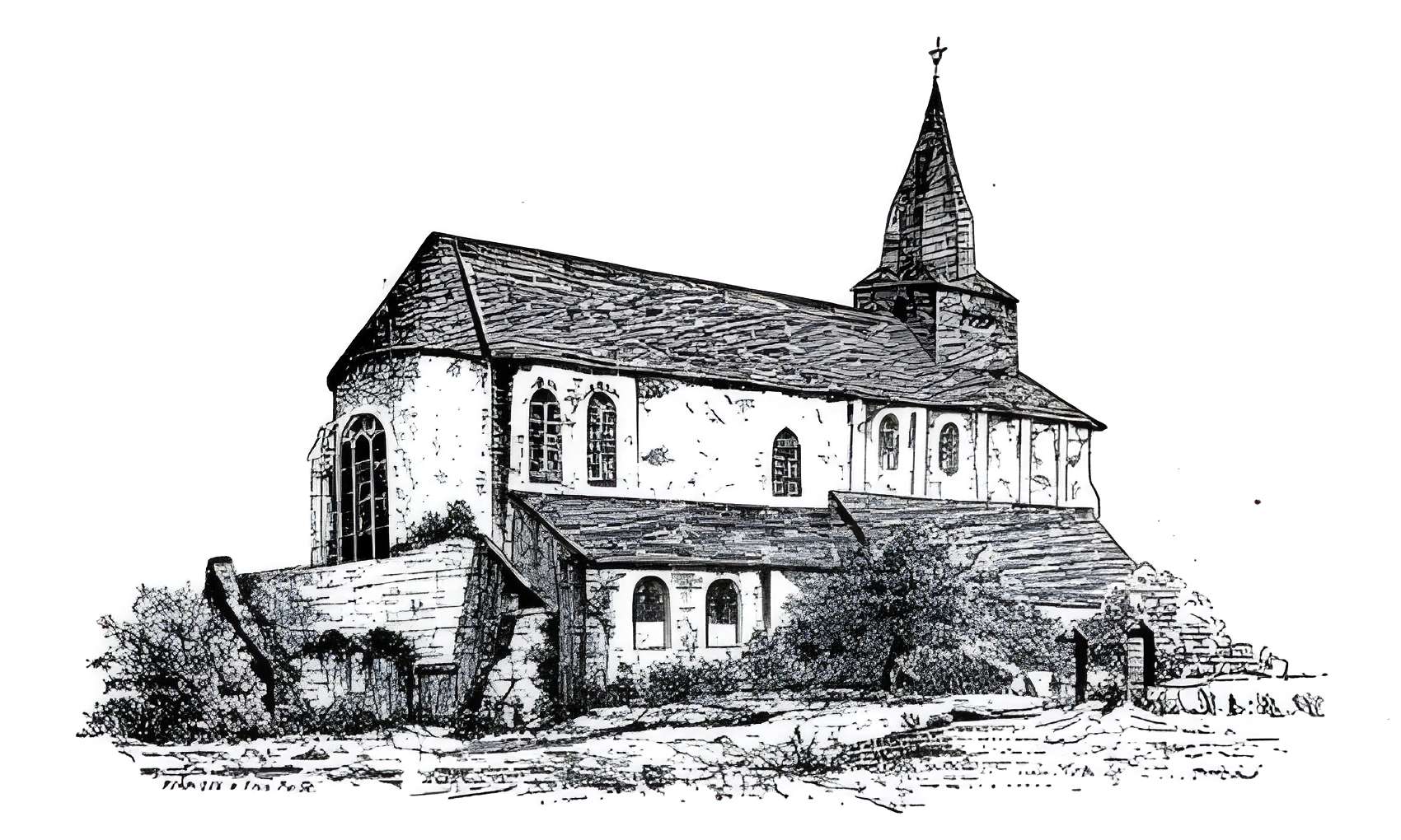 Abbaye de Saint-Philbert-de-Grand-Lieu