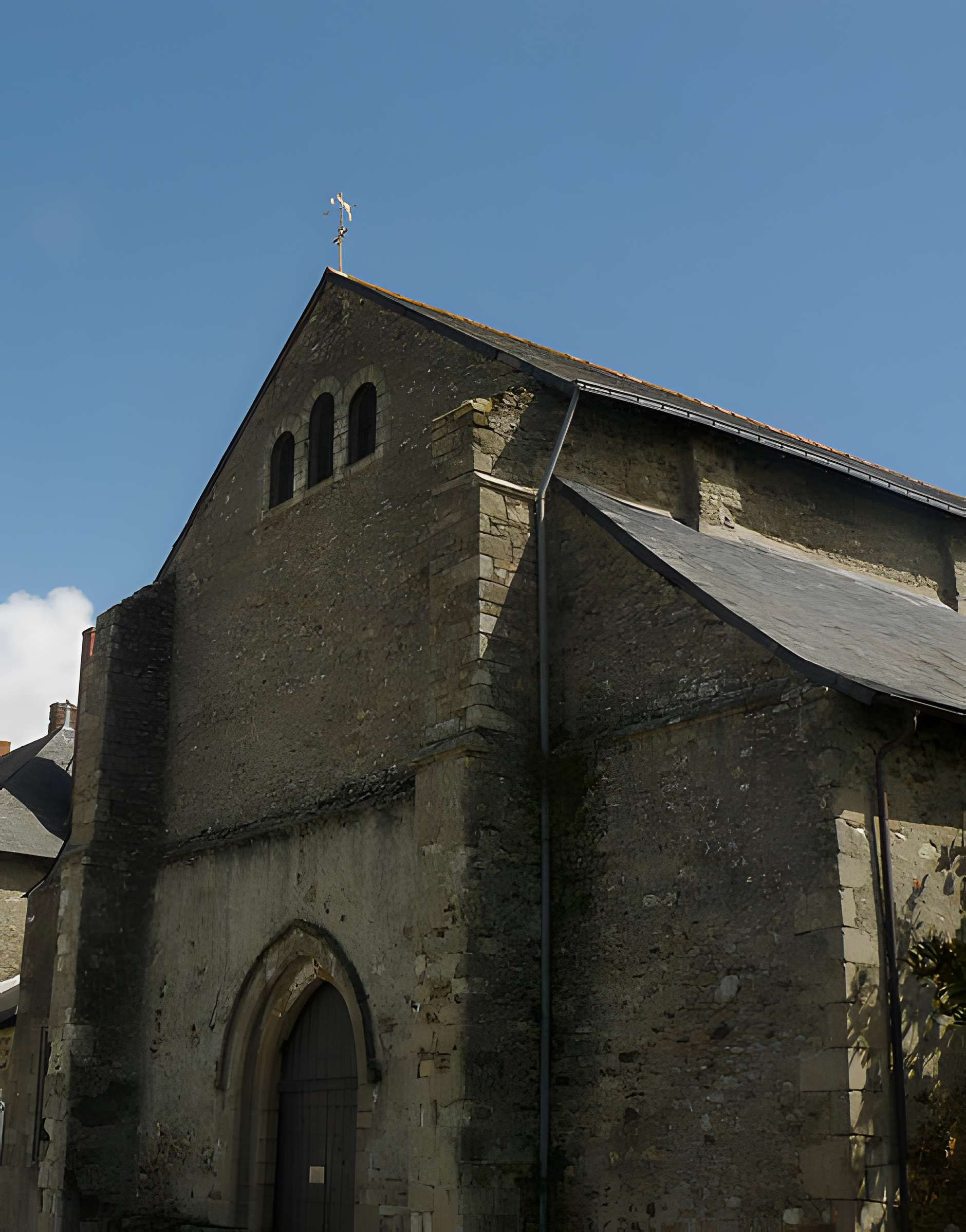 Abbaye de Saint-Philbert-de-Grand-Lieu