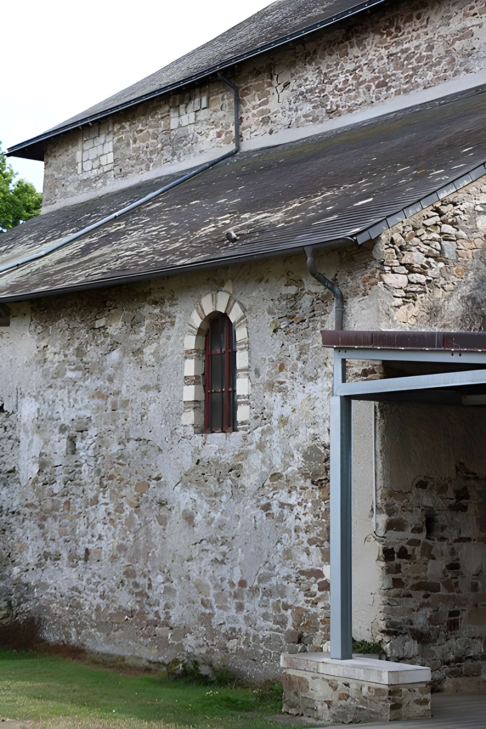 Abbaye de Saint-Philbert-de-Grand-Lieu