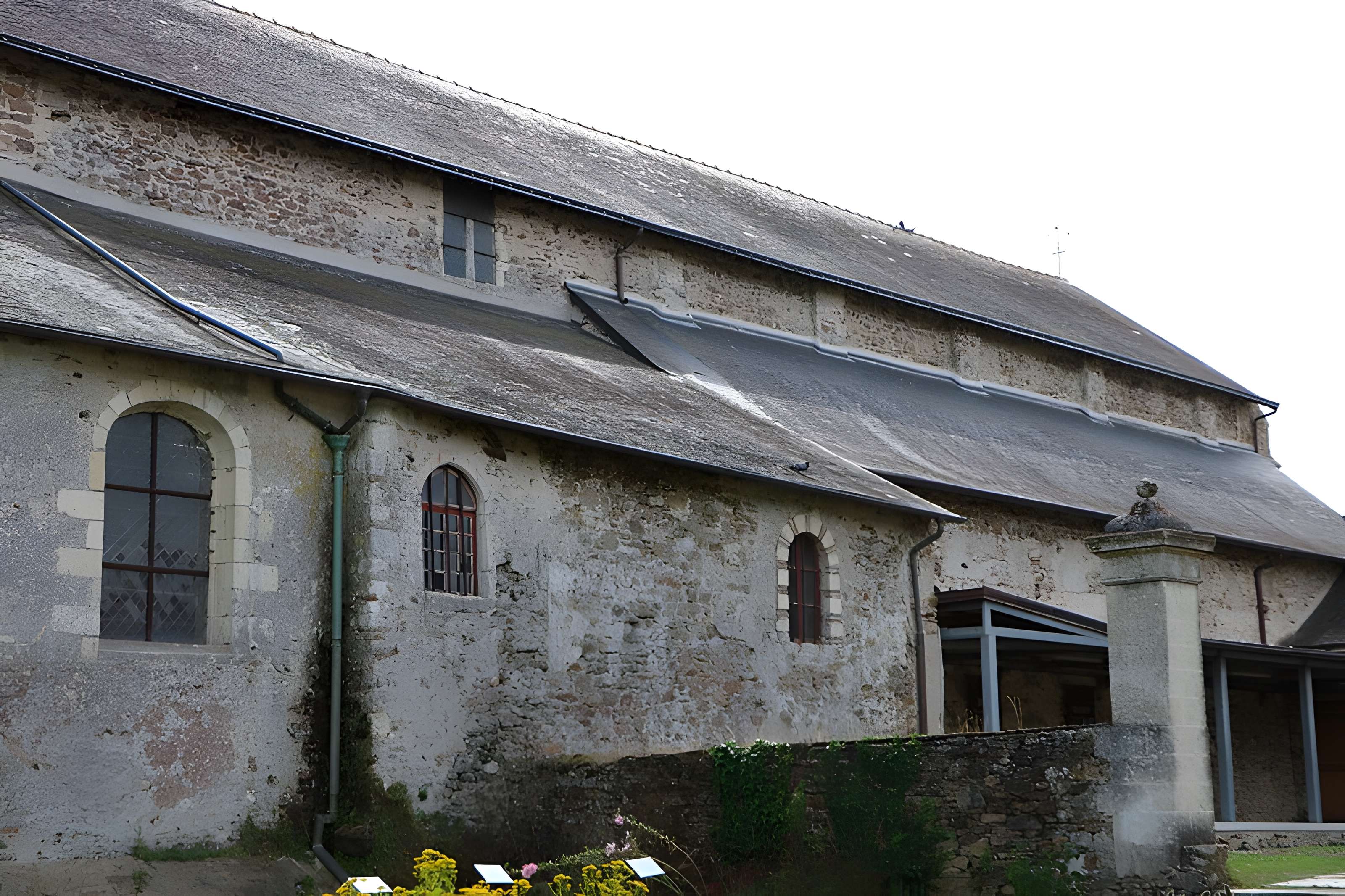 Abbaye de Saint-Philbert-de-Grand-Lieu