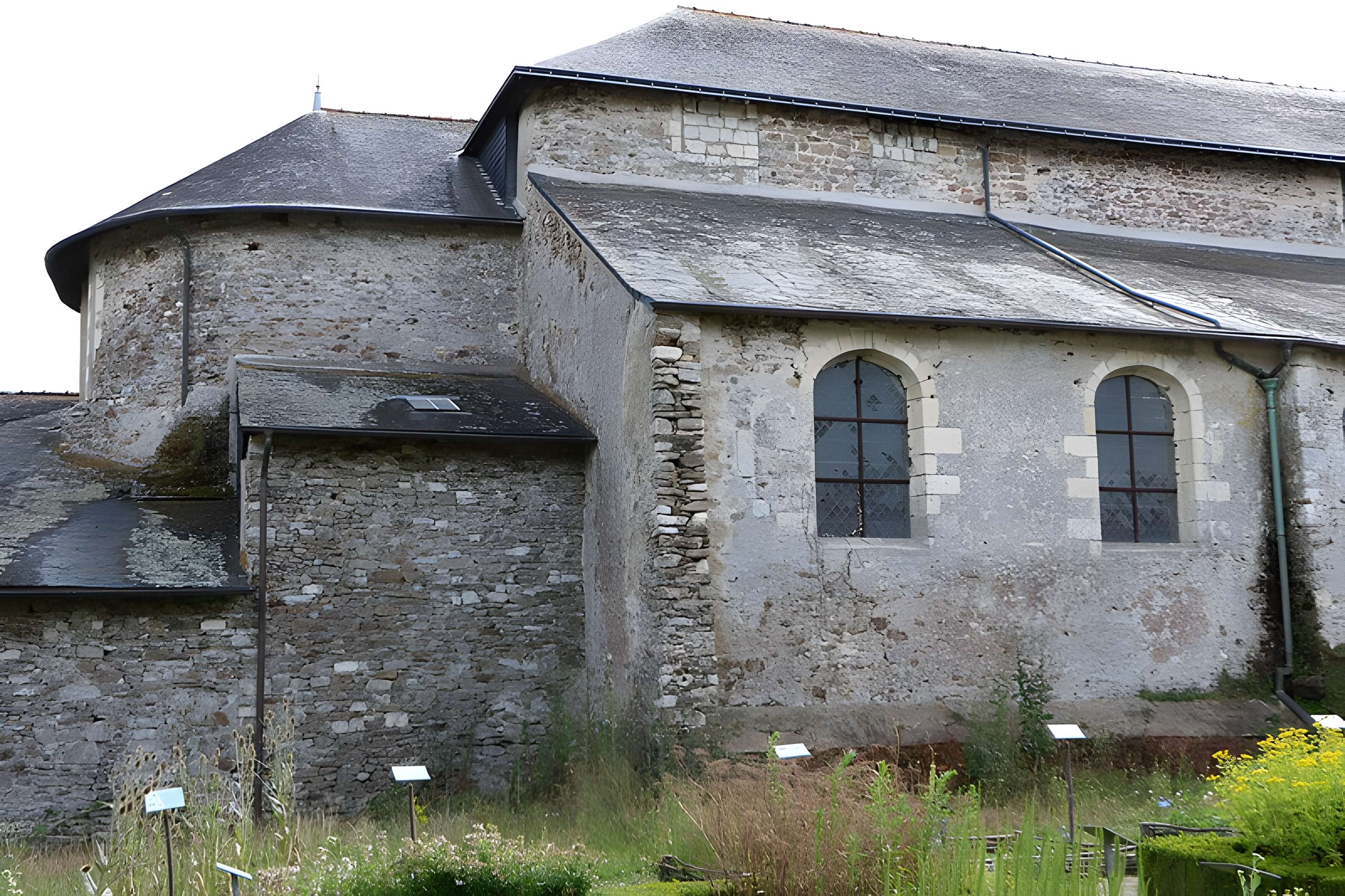 Abbaye de Saint-Philbert-de-Grand-Lieu