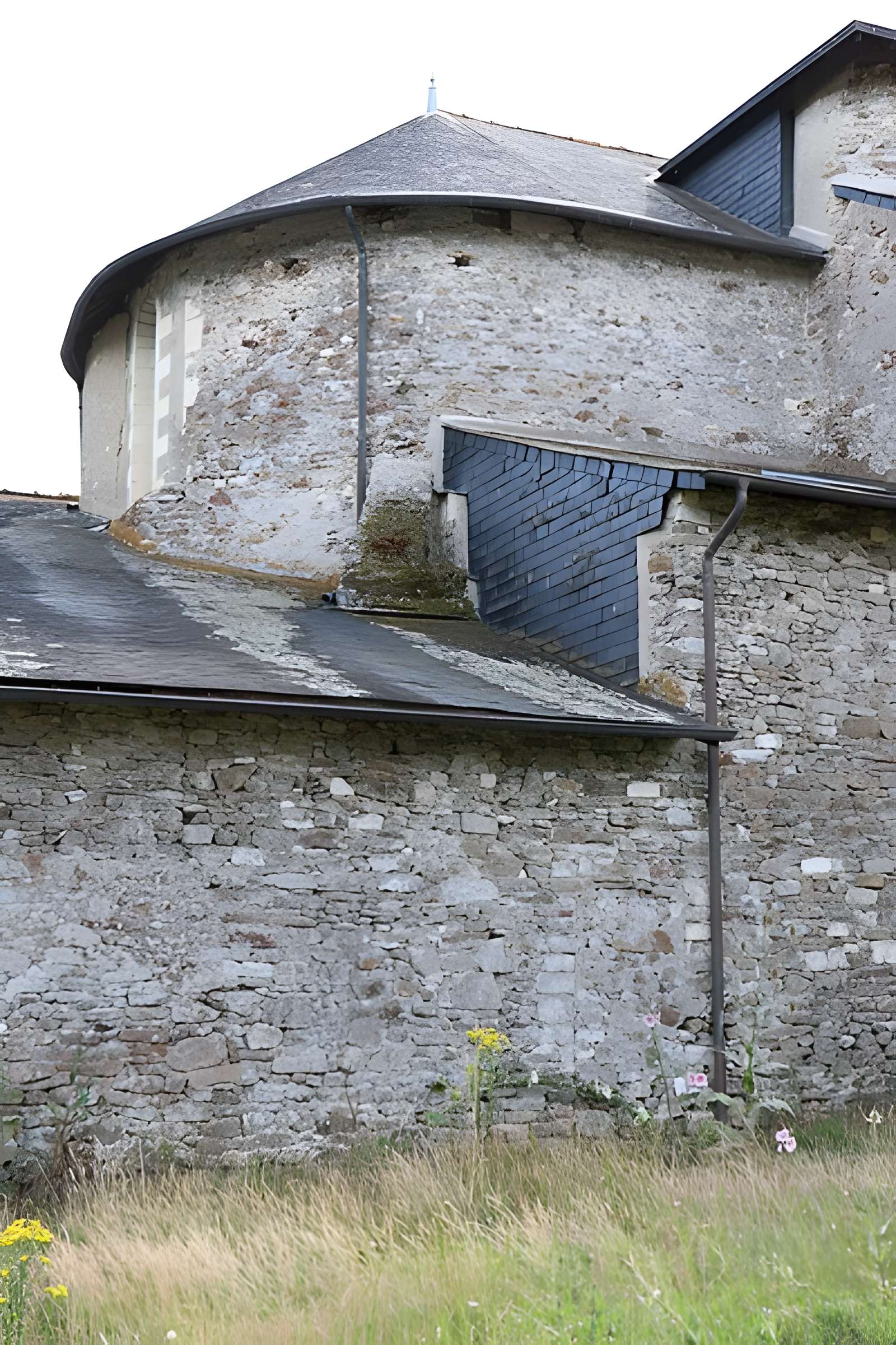 Abbaye de Saint-Philbert-de-Grand-Lieu
