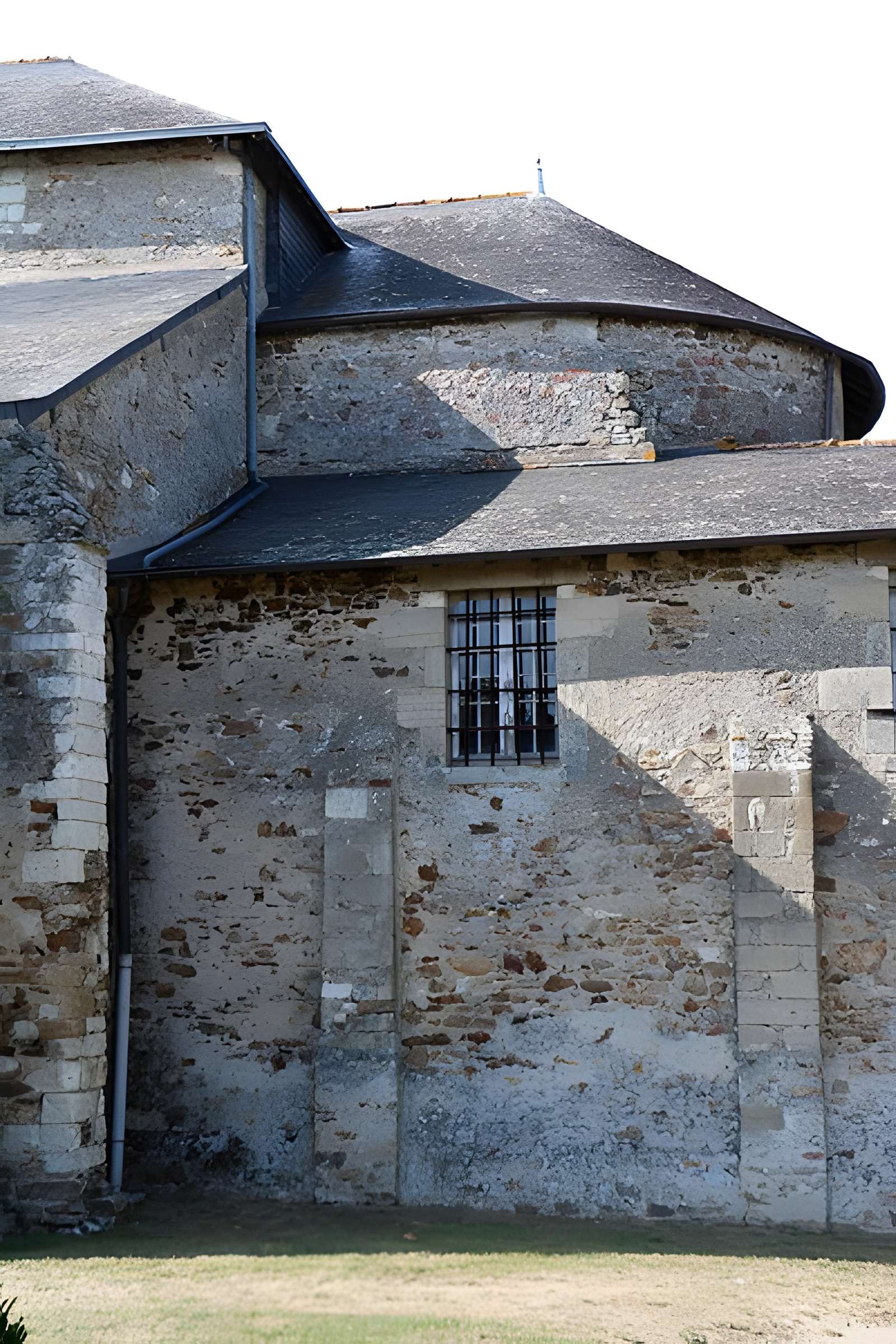 Abbaye de Saint-Philbert-de-Grand-Lieu