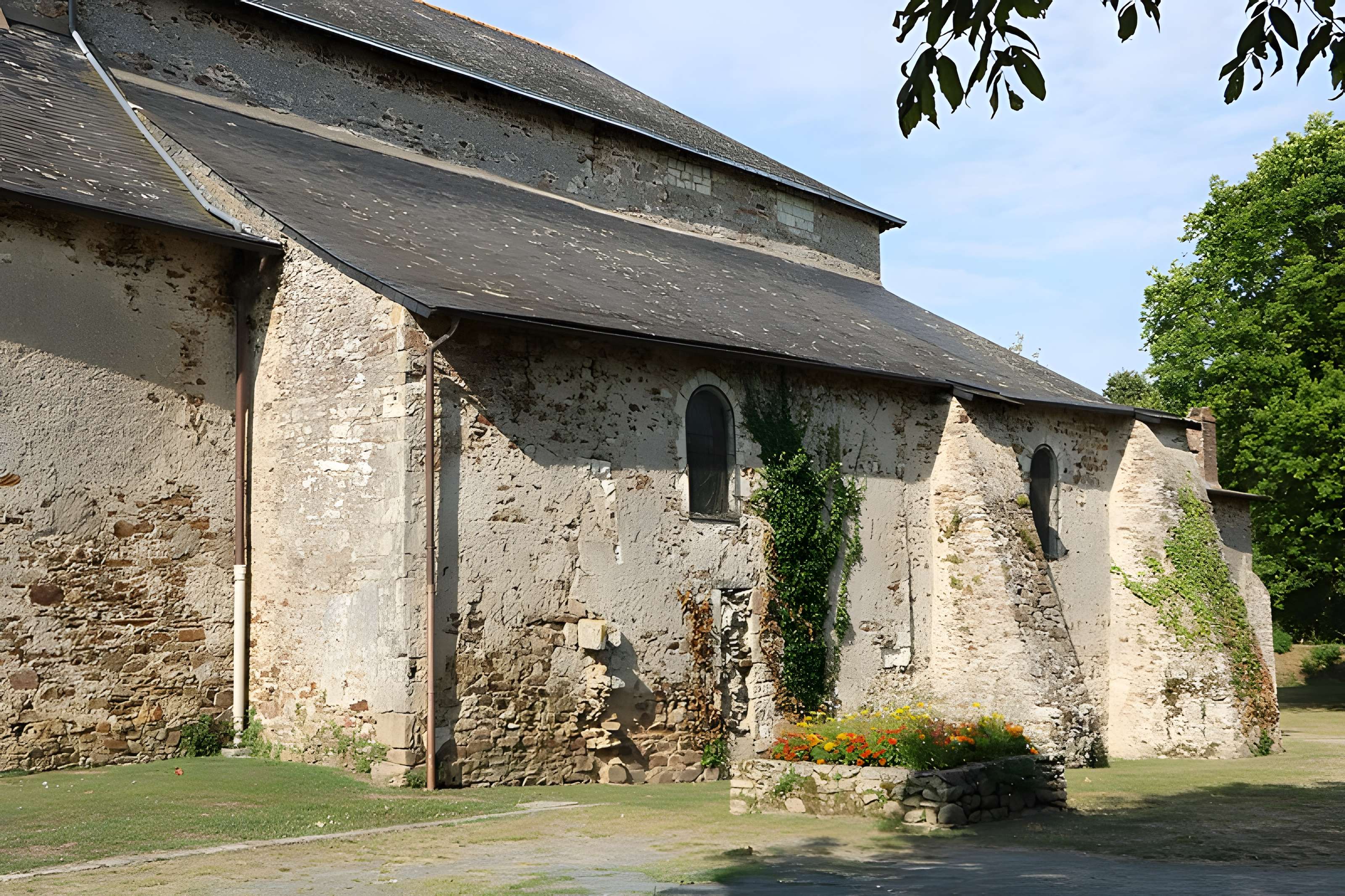 Abbaye de Saint-Philbert-de-Grand-Lieu