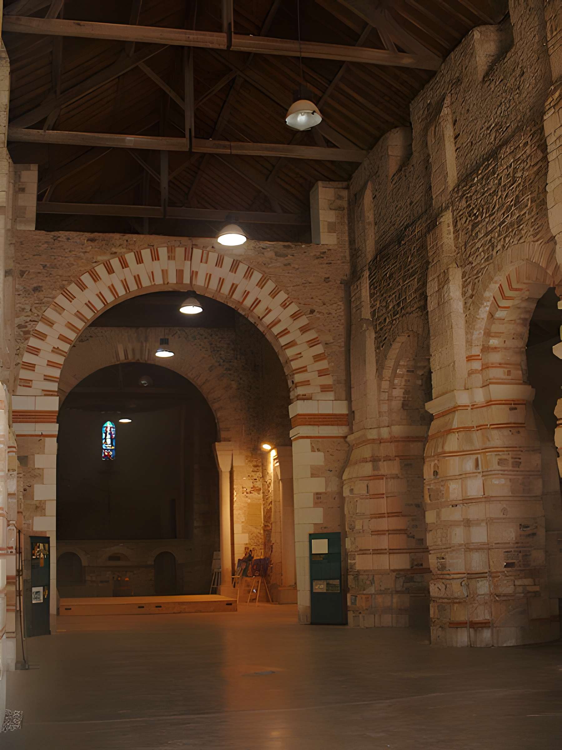 Abbaye de Saint-Philbert-de-Grand-Lieu