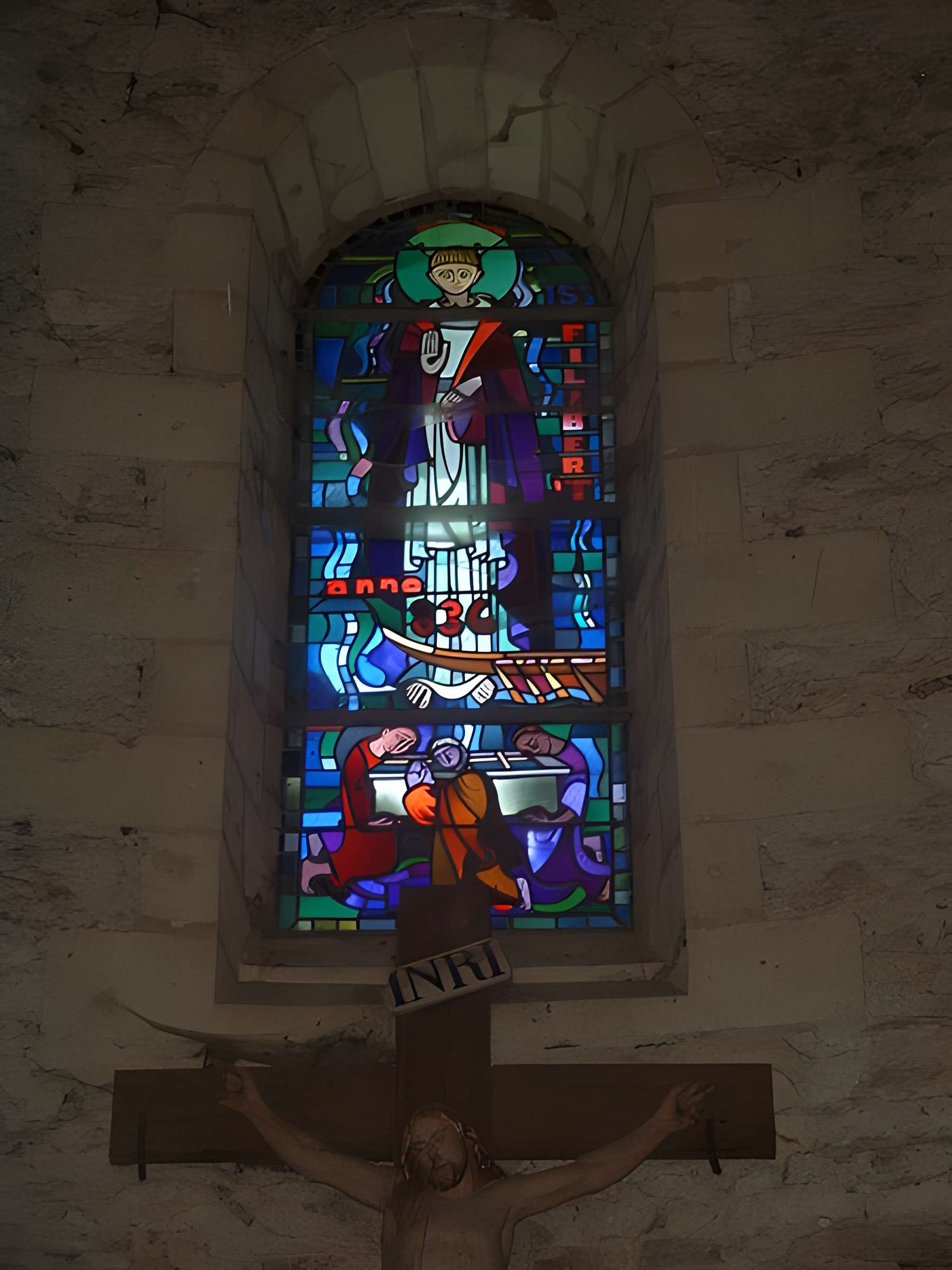 Abbaye de Saint-Philbert-de-Grand-Lieu