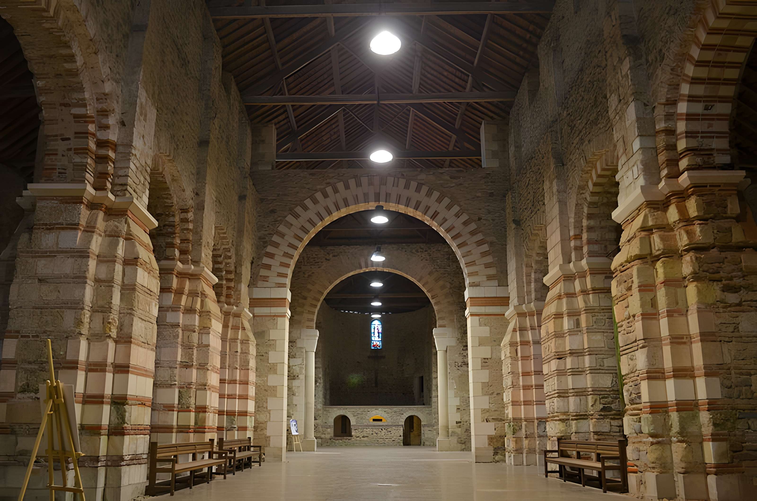 Abbaye de Saint-Philbert-de-Grand-Lieu