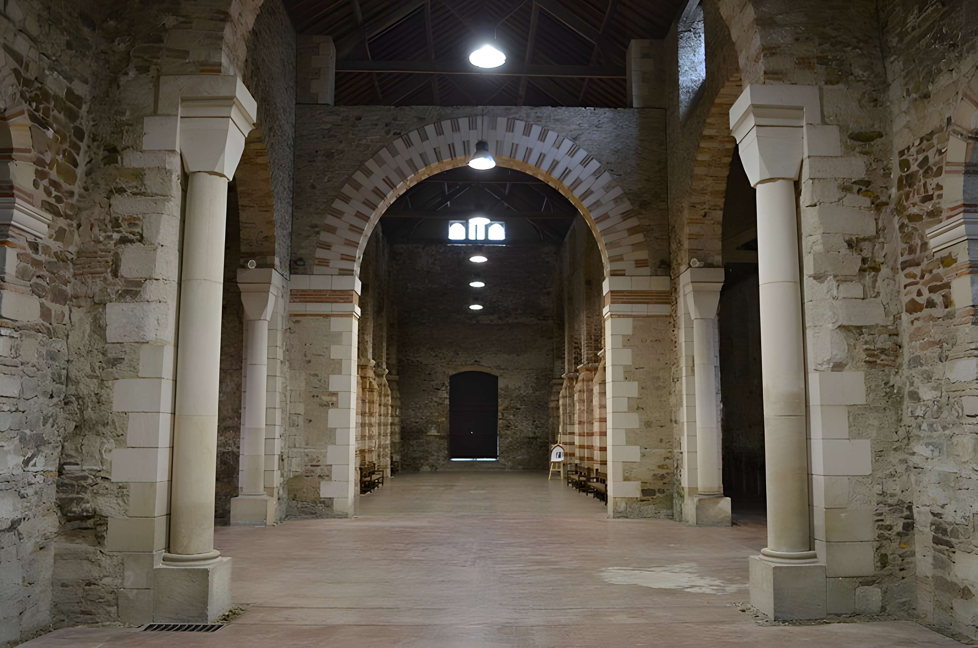 Abbaye de Saint-Philbert-de-Grand-Lieu