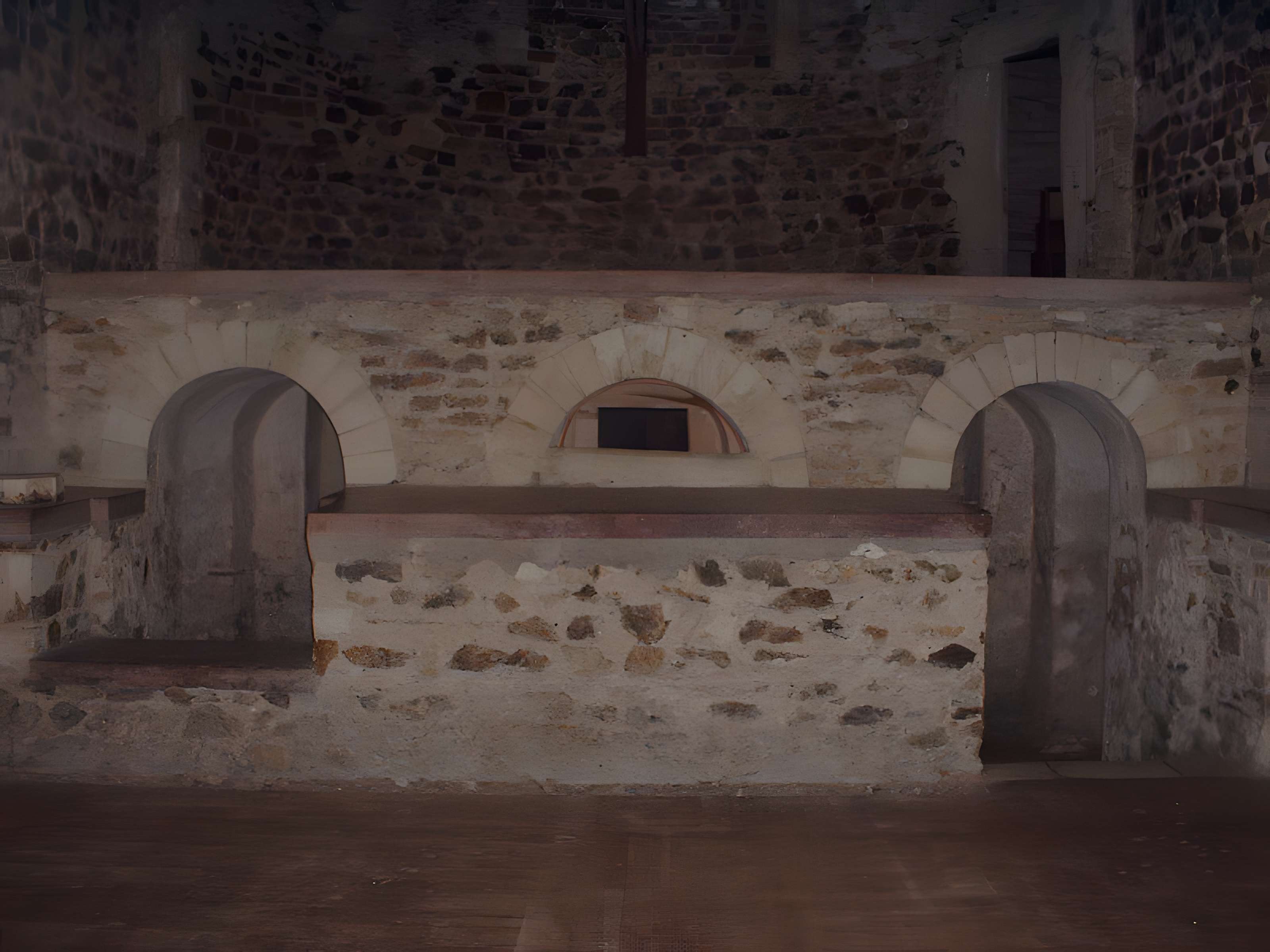 Abbaye de Saint-Philbert-de-Grand-Lieu