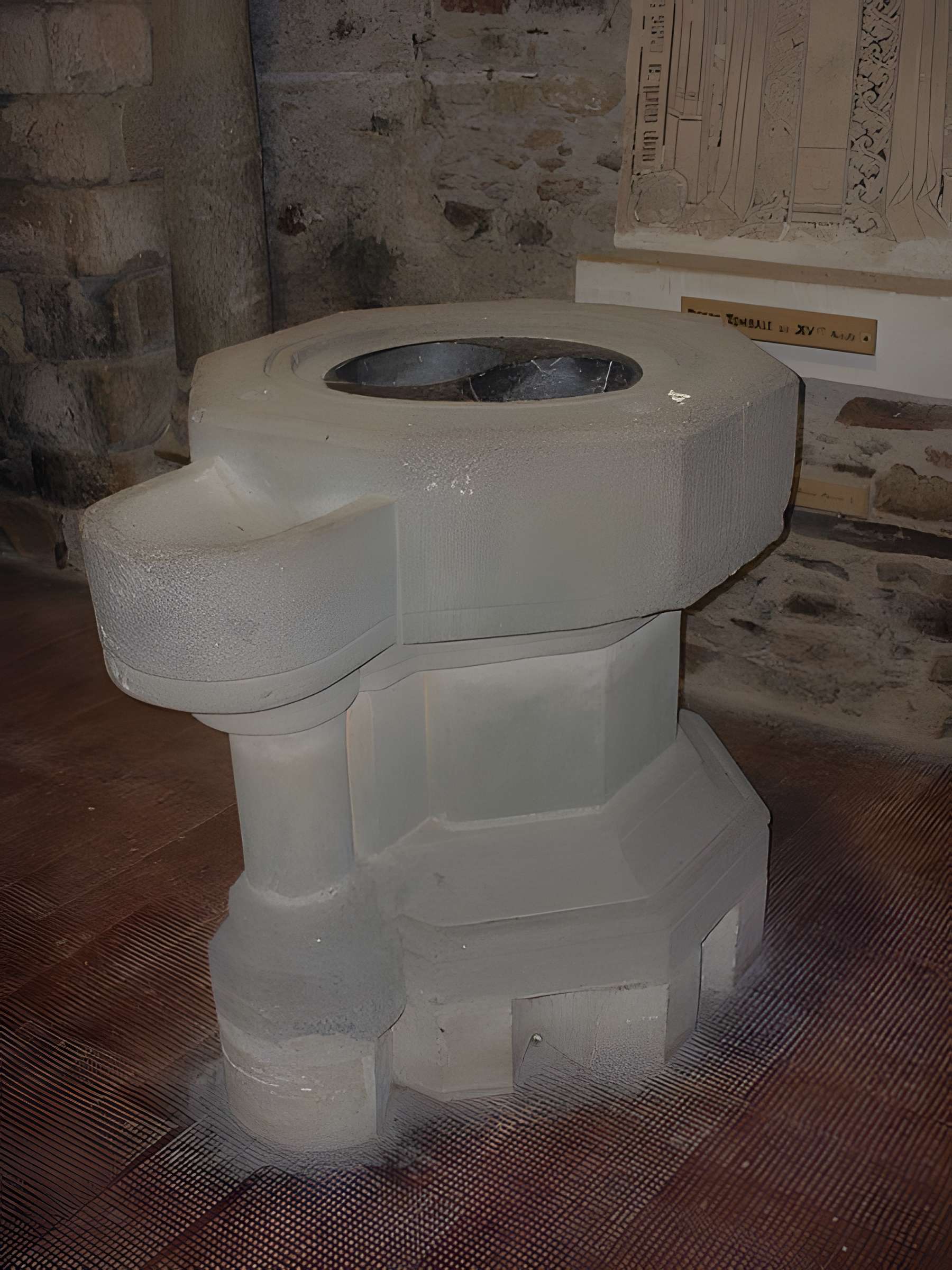 Abbaye de Saint-Philbert-de-Grand-Lieu