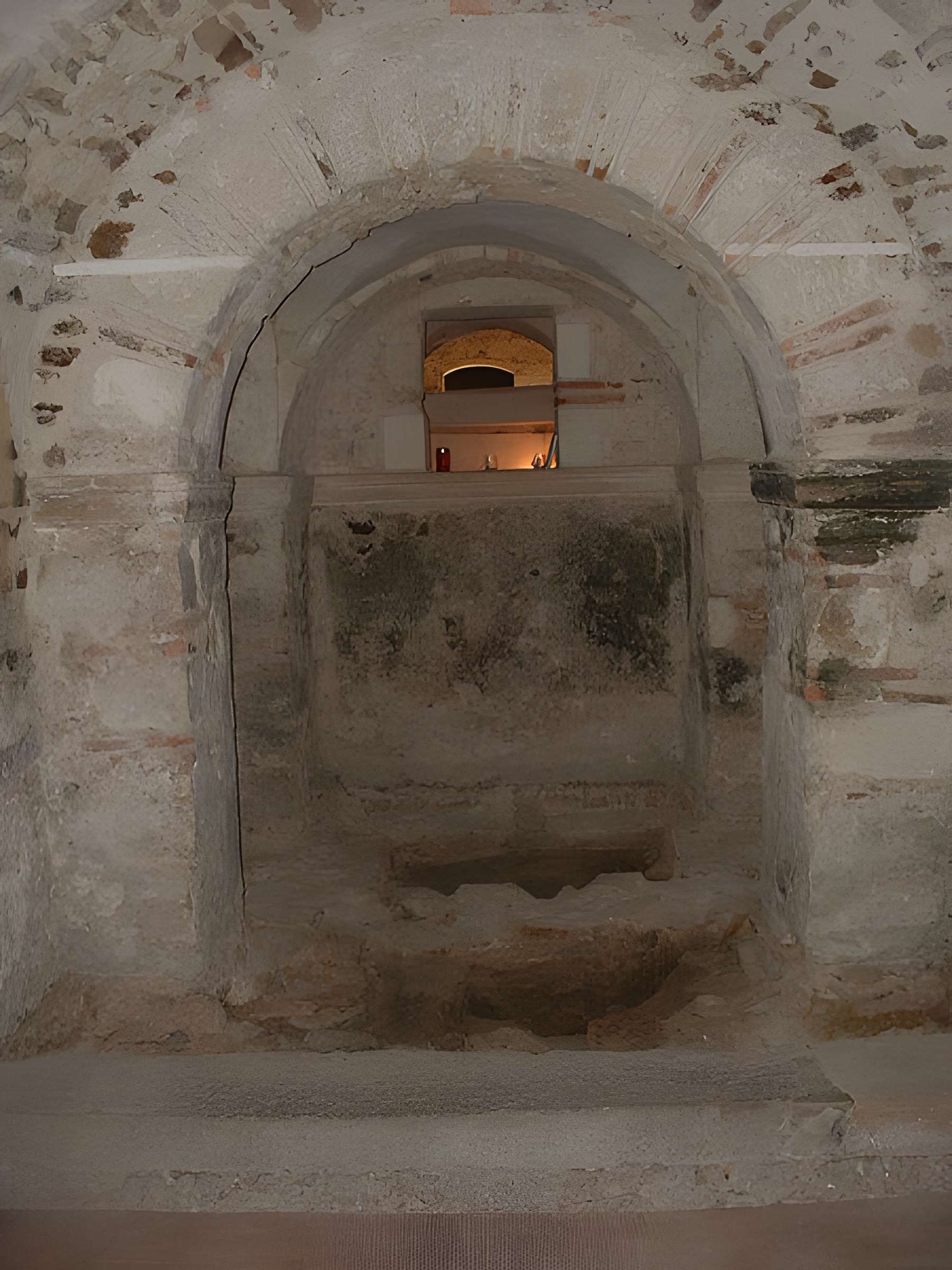 Abbaye de Saint-Philbert-de-Grand-Lieu